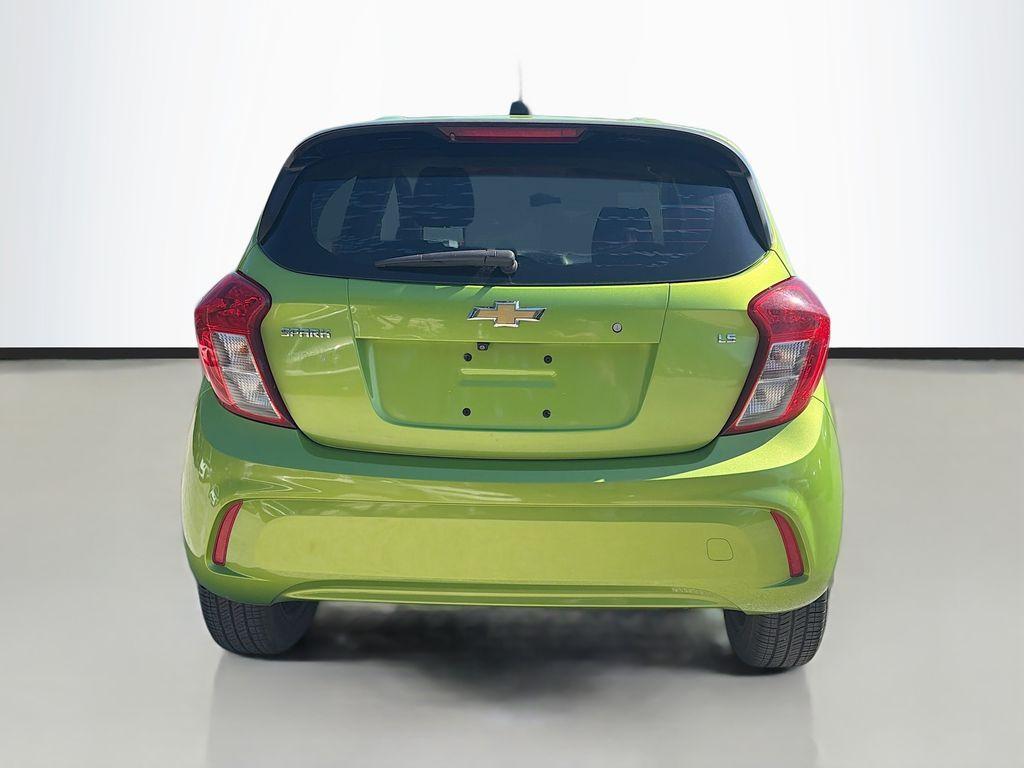 used 2016 Chevrolet Spark car, priced at $7,895