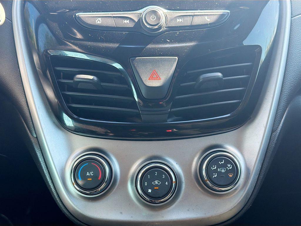 used 2016 Chevrolet Spark car, priced at $7,895