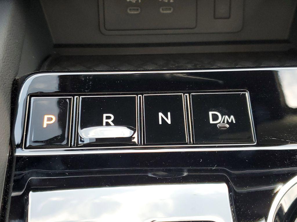 new 2025 Nissan Murano car, priced at $42,863
