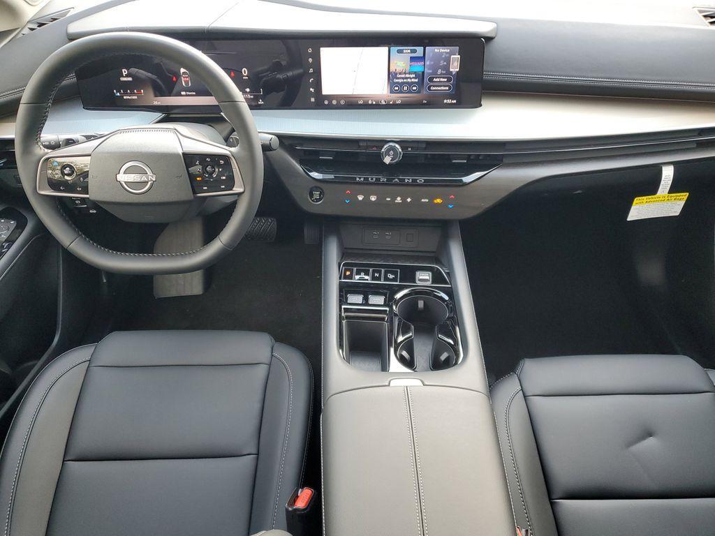new 2025 Nissan Murano car, priced at $42,863