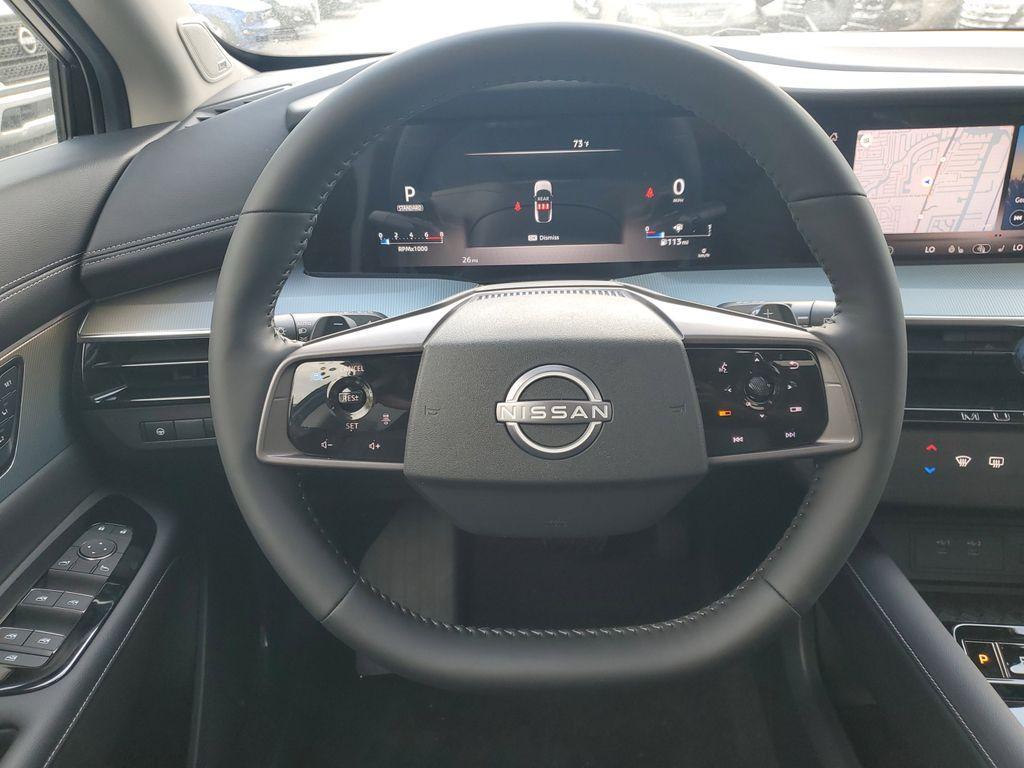 new 2025 Nissan Murano car, priced at $42,863