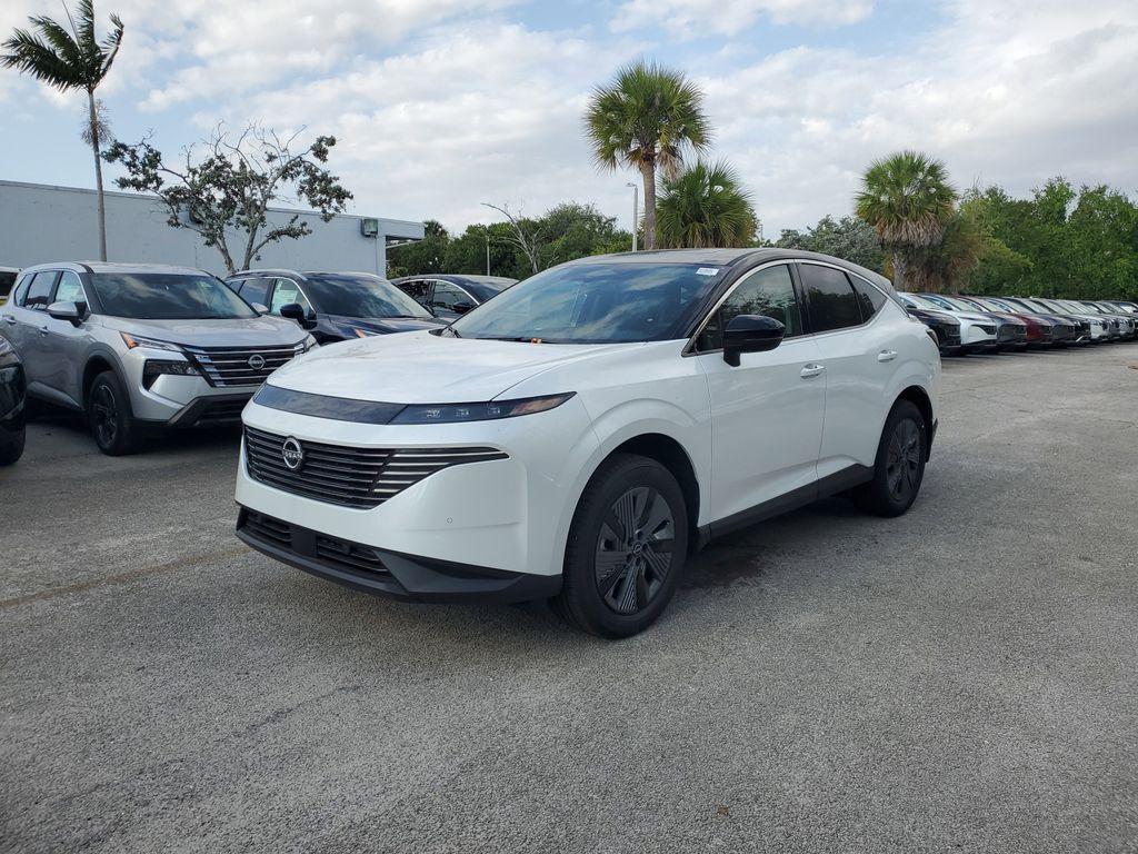 new 2025 Nissan Murano car, priced at $42,863