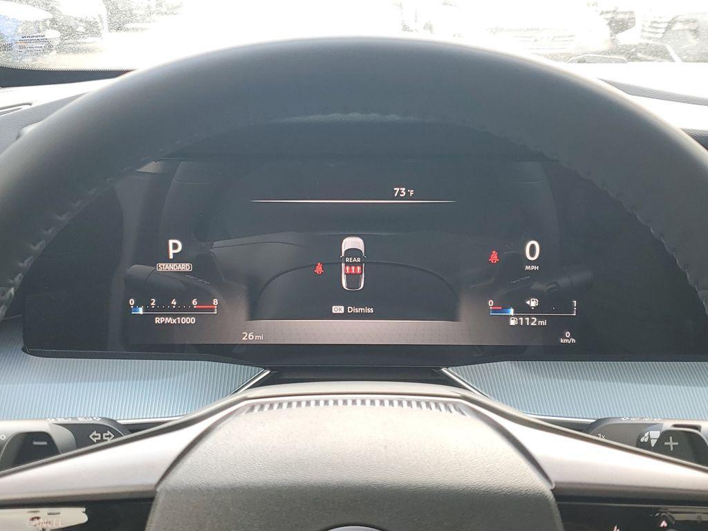 new 2025 Nissan Murano car, priced at $42,863