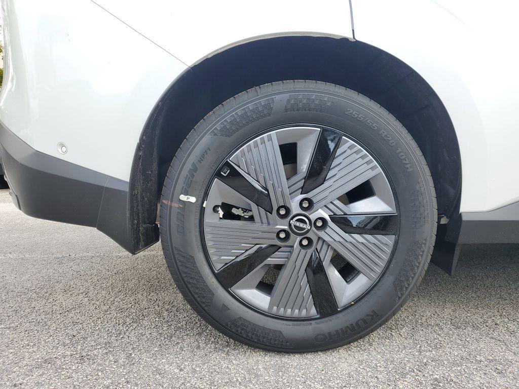 new 2025 Nissan Murano car, priced at $42,863