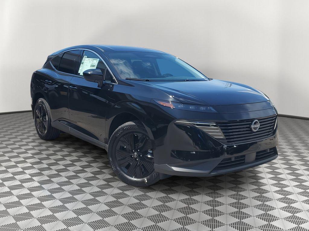 new 2025 Nissan Murano car, priced at $36,666