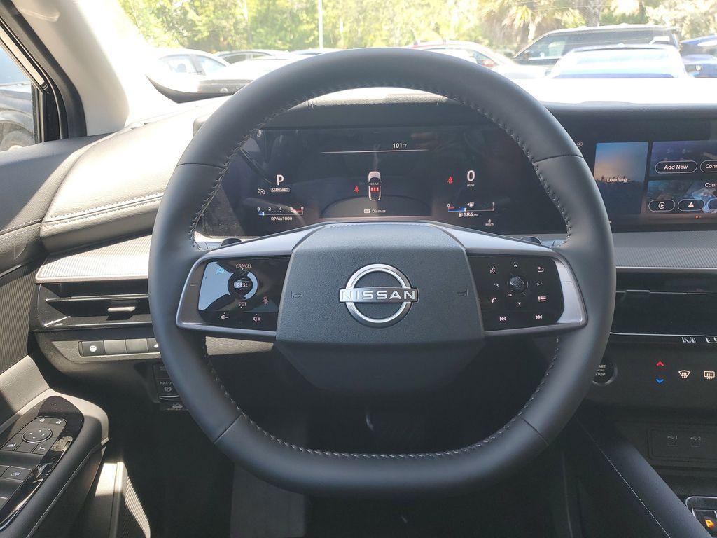 new 2025 Nissan Murano car, priced at $38,366