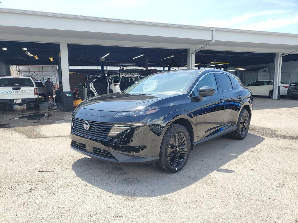 new 2025 Nissan Murano car, priced at $38,366