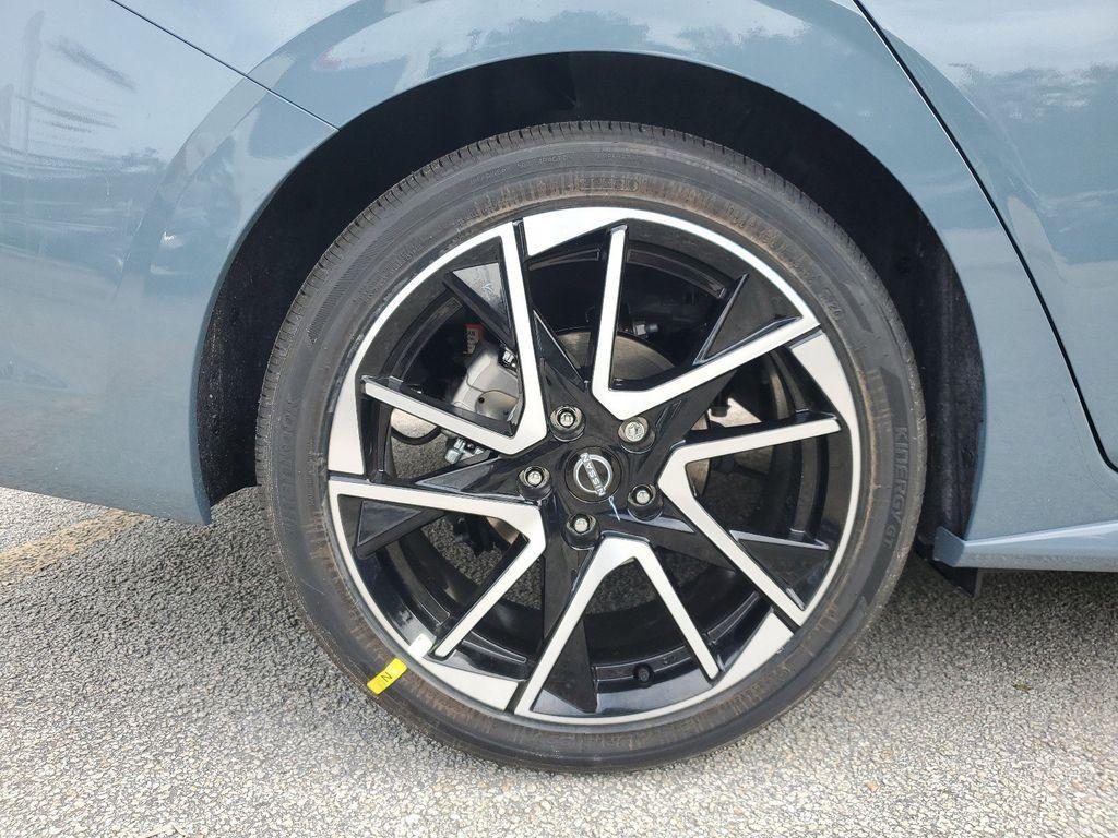 new 2025 Nissan Sentra car, priced at $24,296