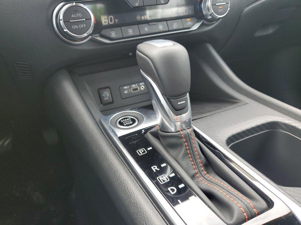 new 2025 Nissan Sentra car, priced at $24,296