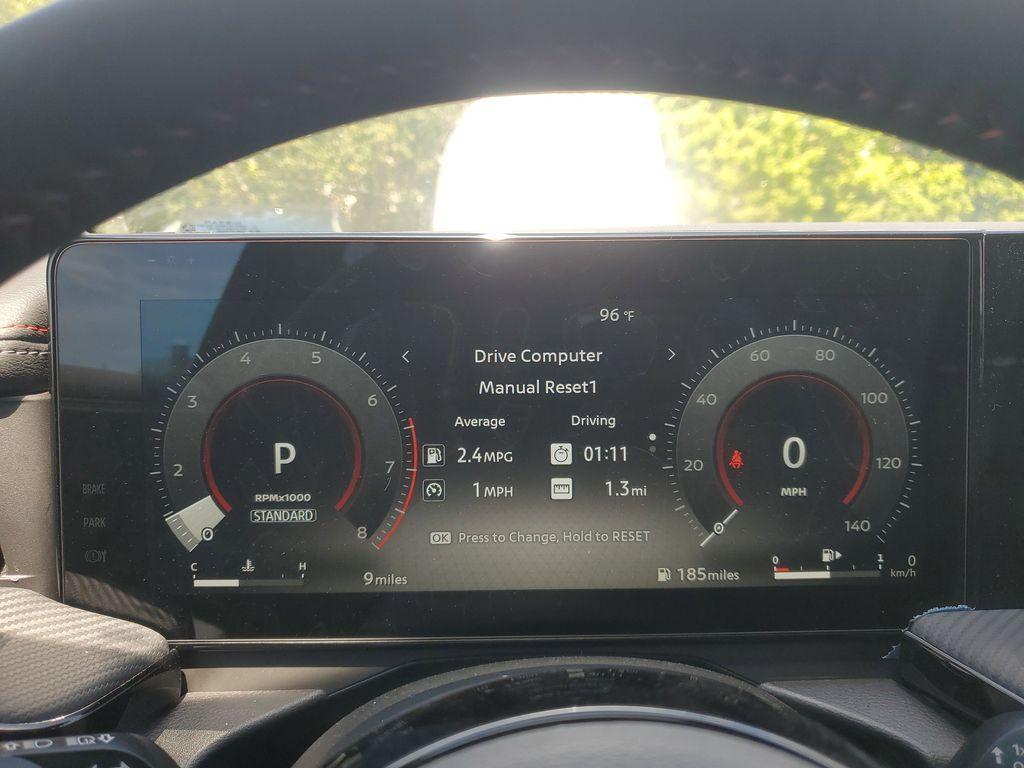 new 2025 Nissan Kicks car, priced at $28,929