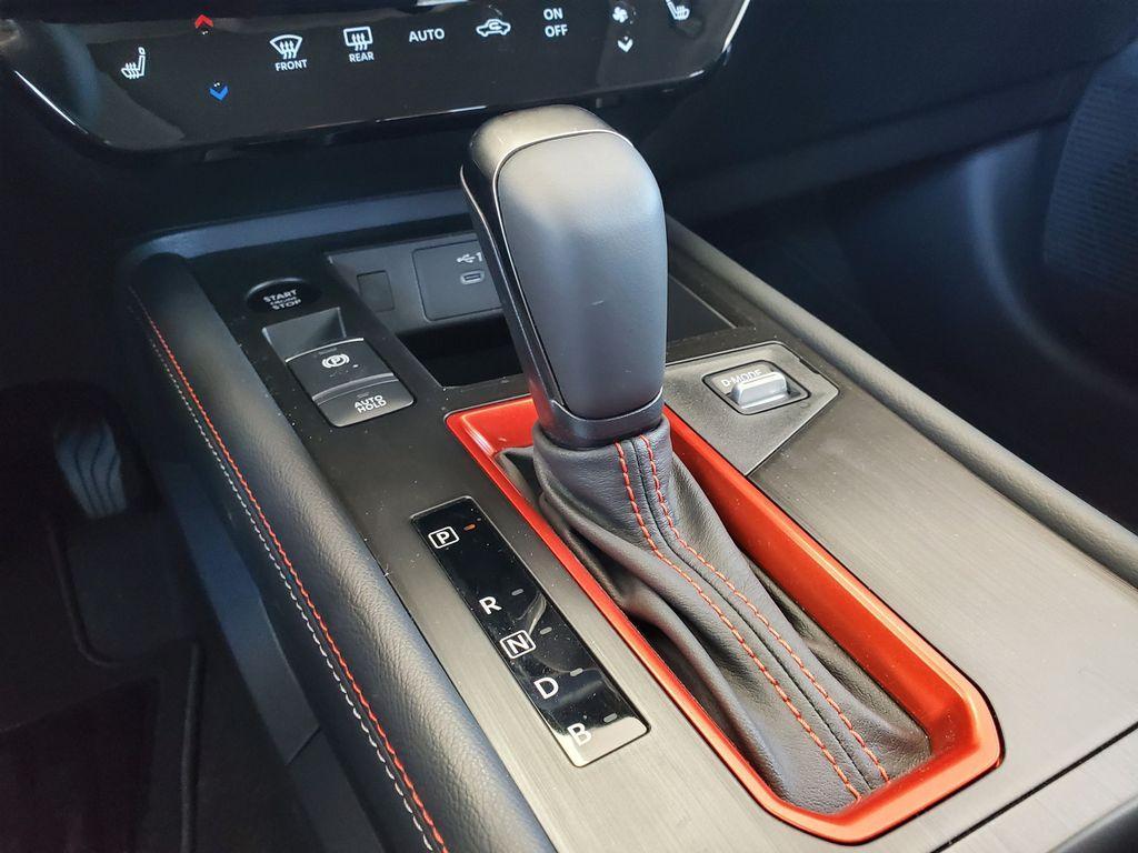 new 2025 Nissan Kicks car, priced at $26,871