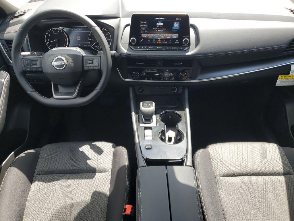 new 2025 Nissan Rogue car, priced at $29,149