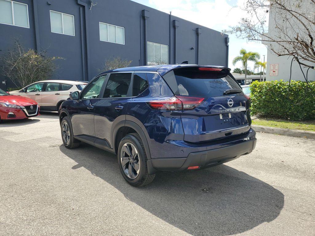 new 2025 Nissan Rogue car, priced at $29,149