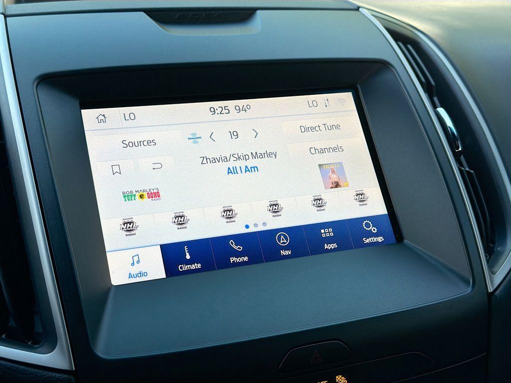 used 2020 Ford Edge car, priced at $18,350