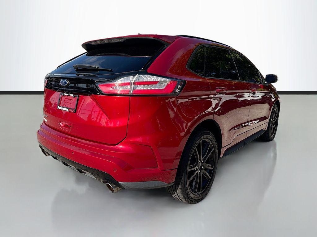 used 2020 Ford Edge car, priced at $18,350