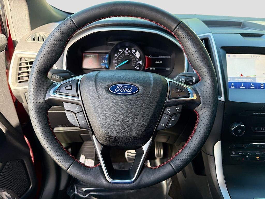 used 2020 Ford Edge car, priced at $18,350