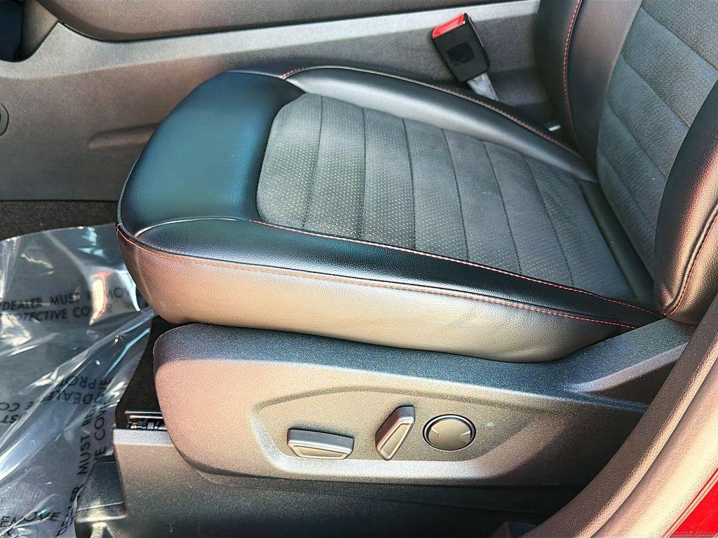 used 2020 Ford Edge car, priced at $18,350