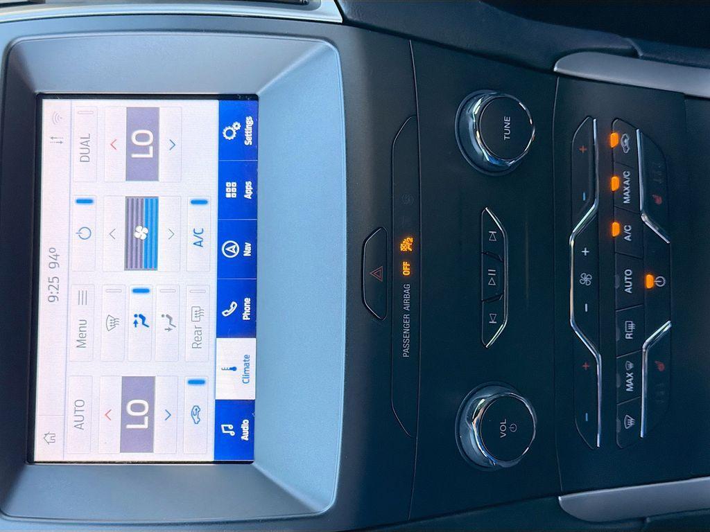 used 2020 Ford Edge car, priced at $18,350