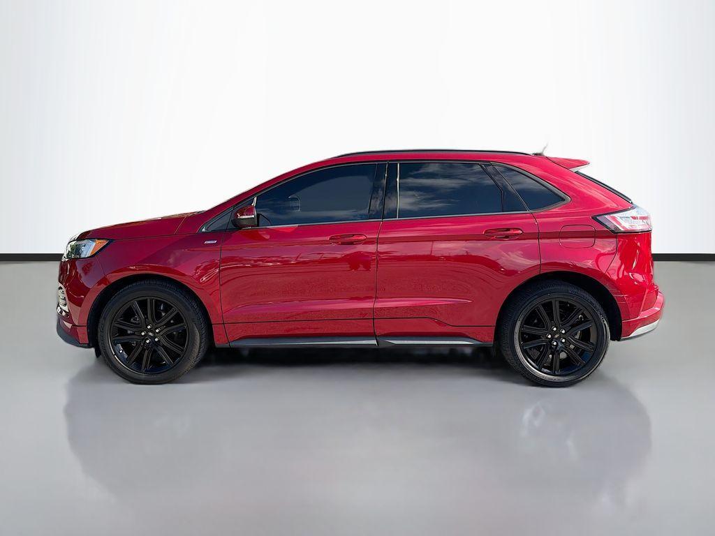 used 2020 Ford Edge car, priced at $18,350