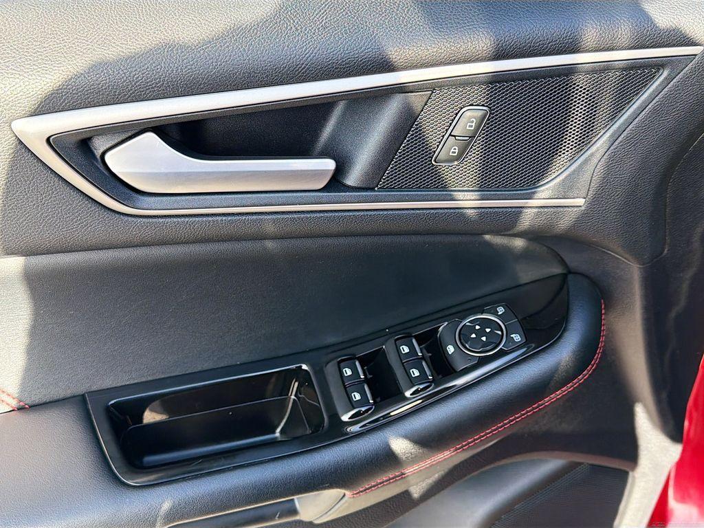 used 2020 Ford Edge car, priced at $18,350