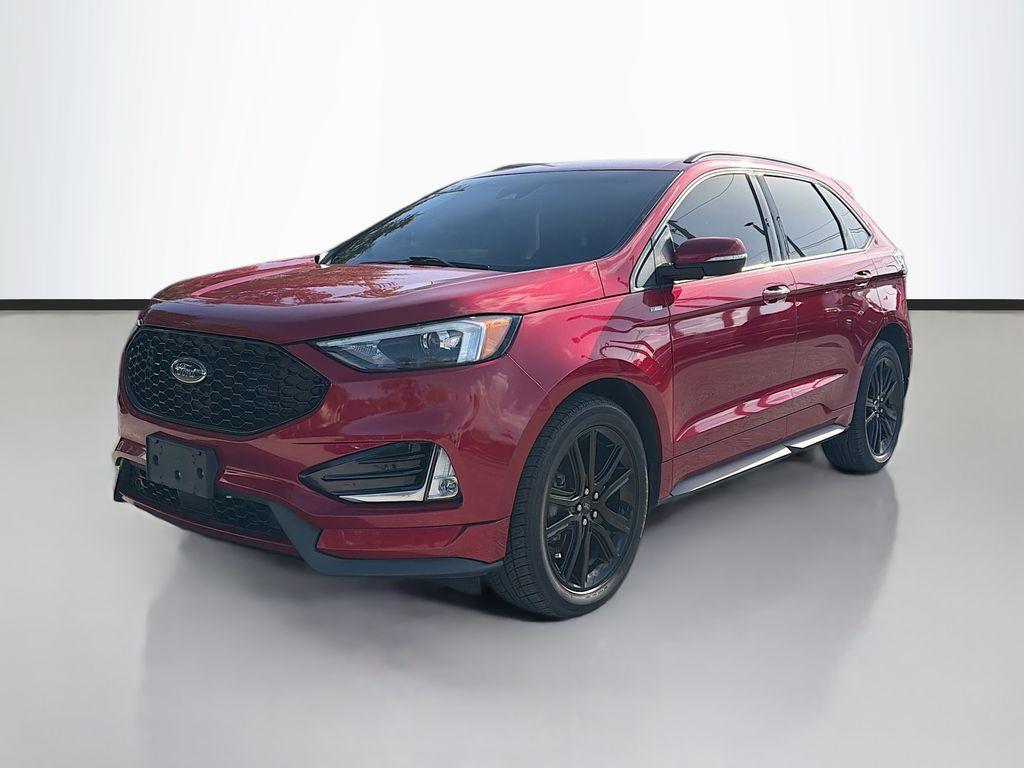 used 2020 Ford Edge car, priced at $18,350