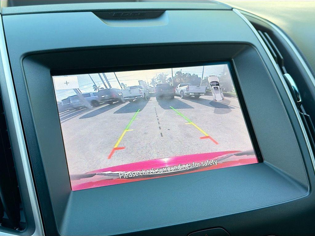 used 2020 Ford Edge car, priced at $18,350