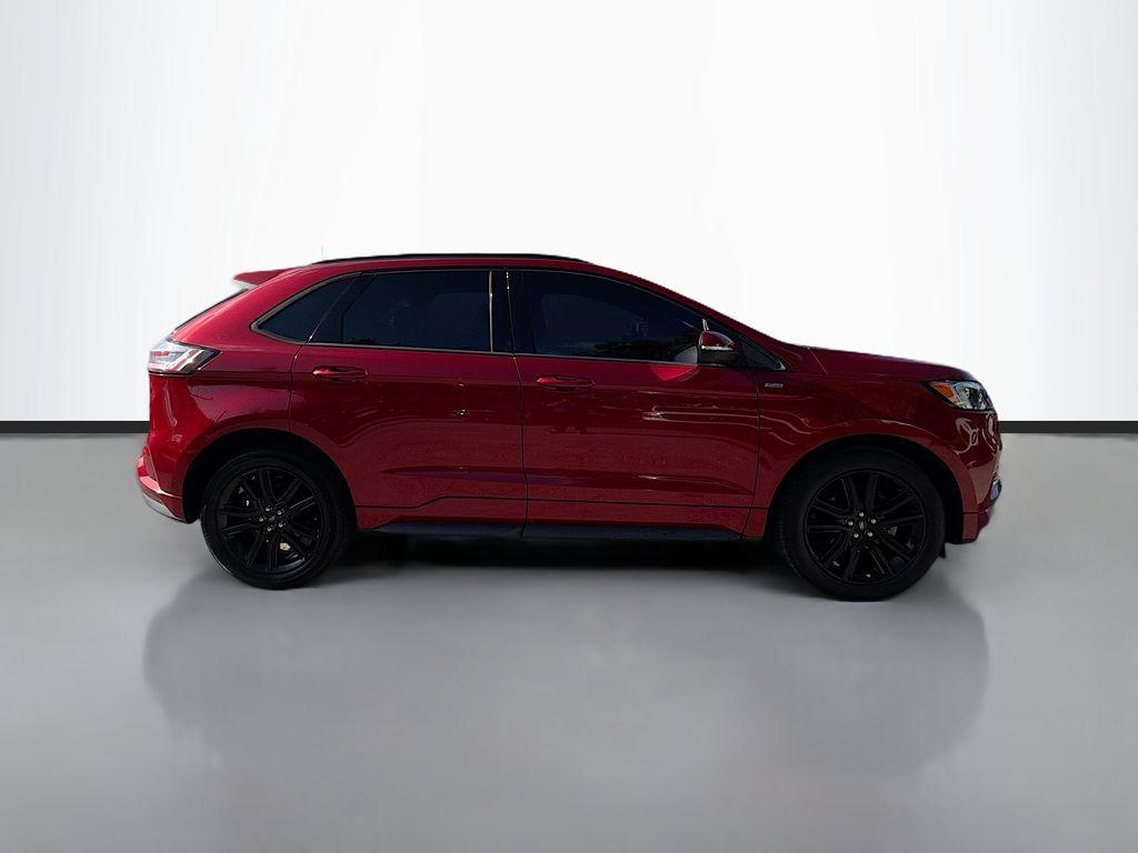 used 2020 Ford Edge car, priced at $18,350