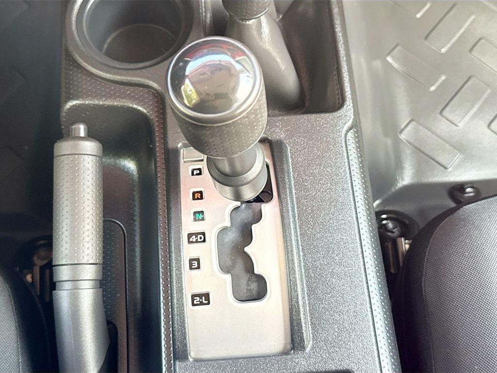 used 2012 Toyota FJ Cruiser car, priced at $22,700