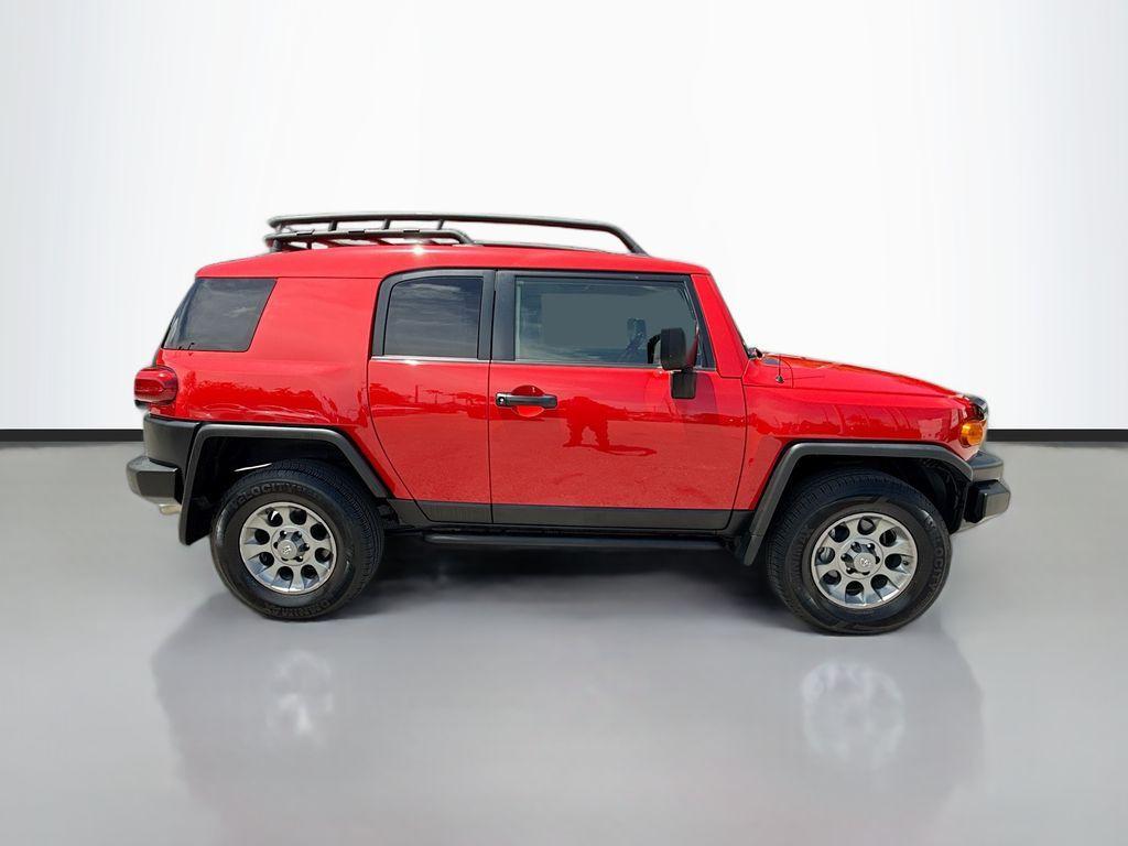 used 2012 Toyota FJ Cruiser car, priced at $22,700