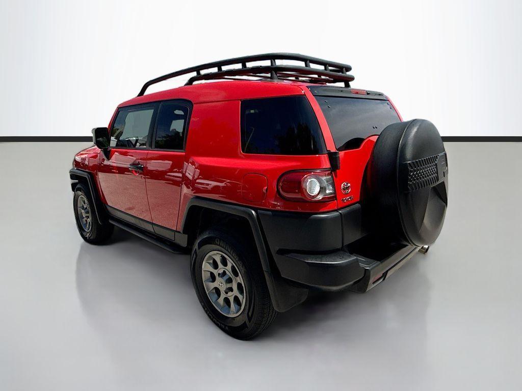 used 2012 Toyota FJ Cruiser car, priced at $26,900