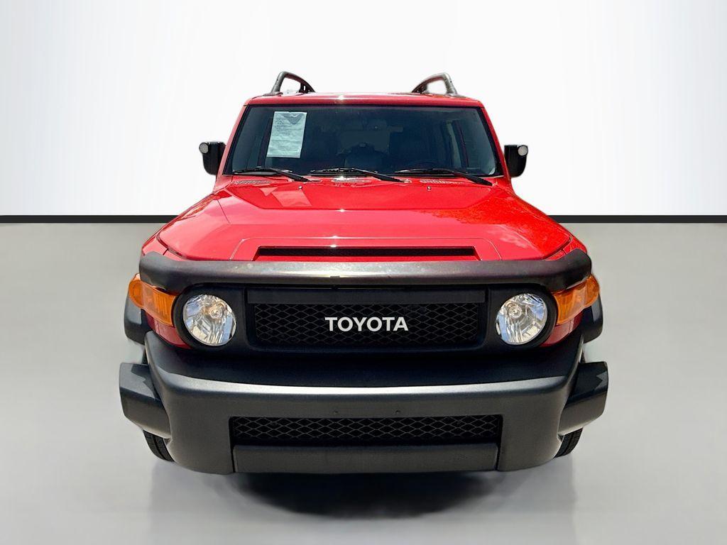 used 2012 Toyota FJ Cruiser car, priced at $26,900