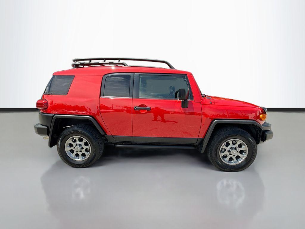used 2012 Toyota FJ Cruiser car, priced at $26,900