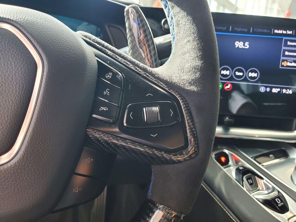 used 2023 Chevrolet Corvette car, priced at $117,900