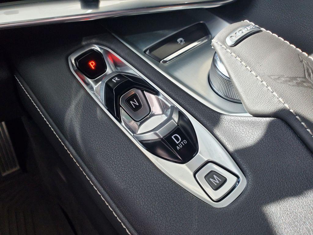 used 2023 Chevrolet Corvette car, priced at $117,900