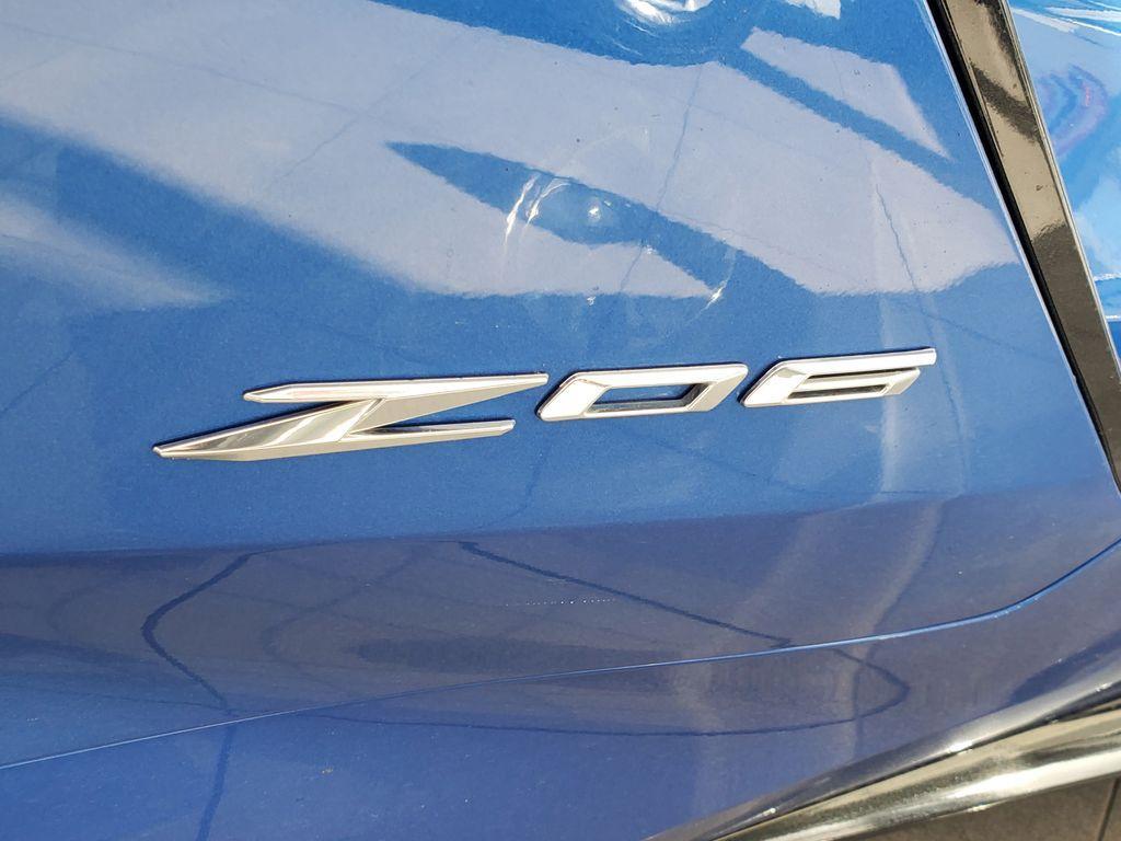 used 2023 Chevrolet Corvette car, priced at $117,900
