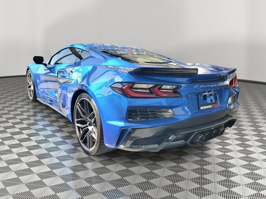 used 2023 Chevrolet Corvette car, priced at $117,900