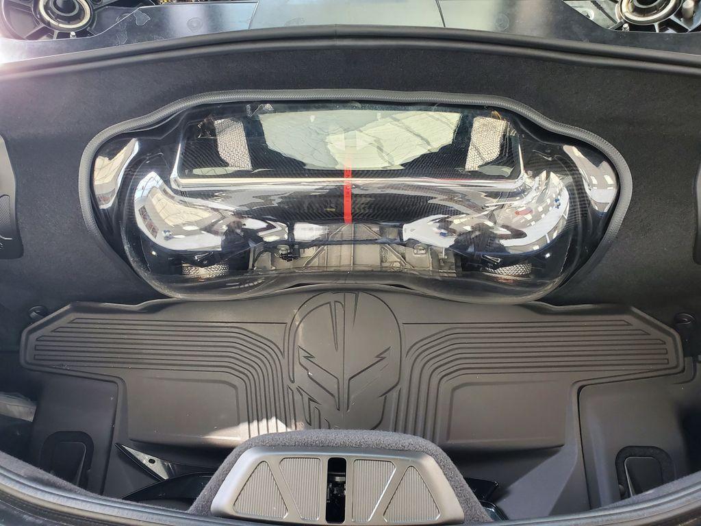 used 2023 Chevrolet Corvette car, priced at $117,900