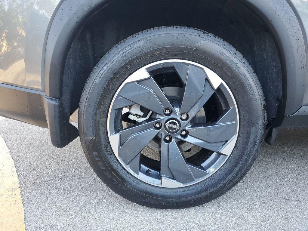 new 2025 Nissan Rogue car, priced at $29,253