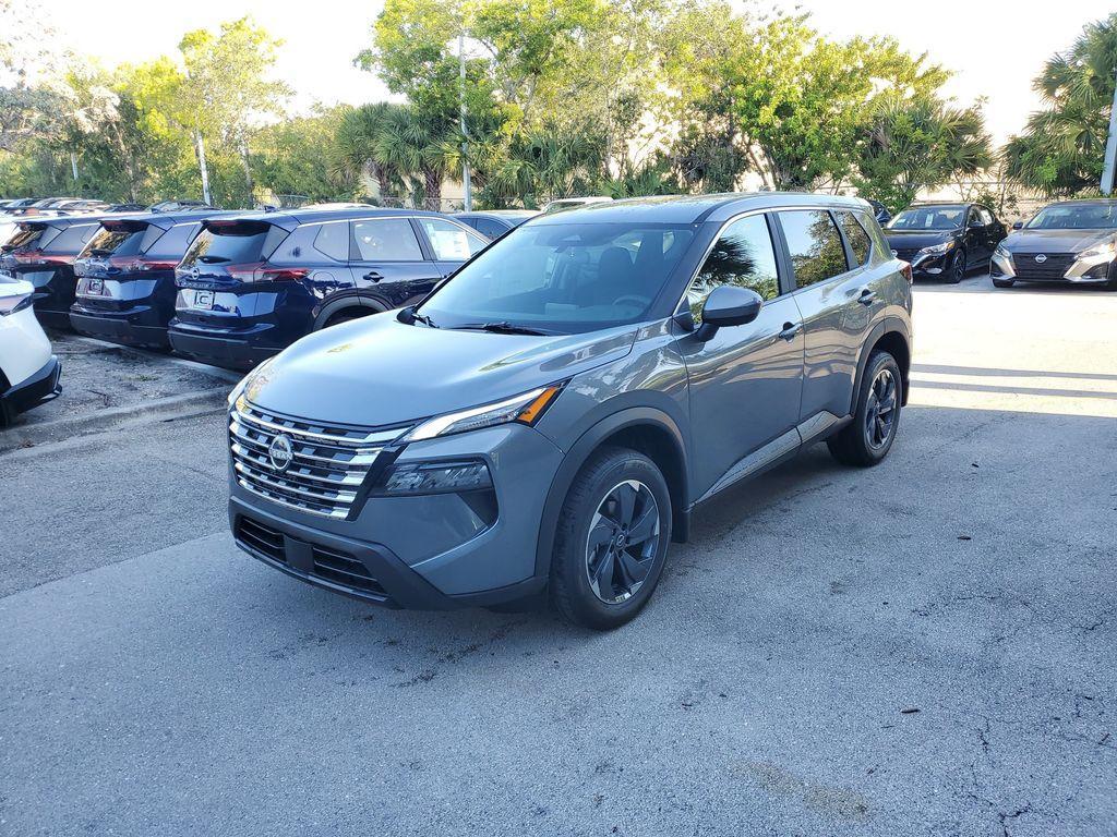 new 2025 Nissan Rogue car, priced at $29,253