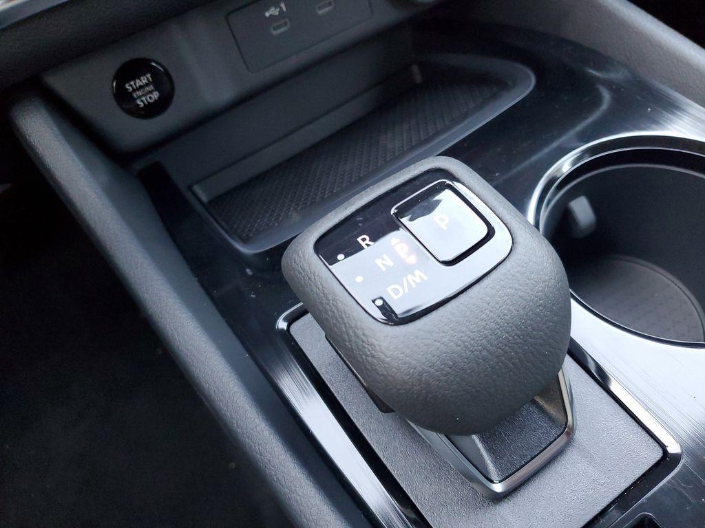 new 2025 Nissan Rogue car, priced at $29,253