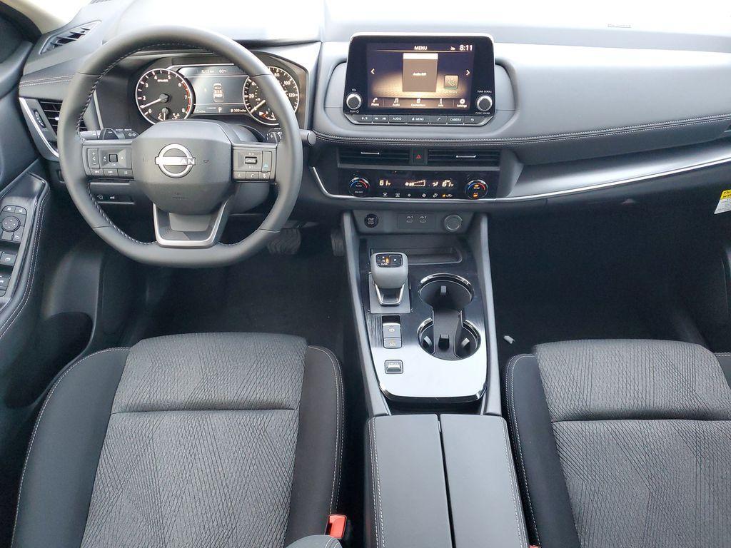 new 2025 Nissan Rogue car, priced at $29,253