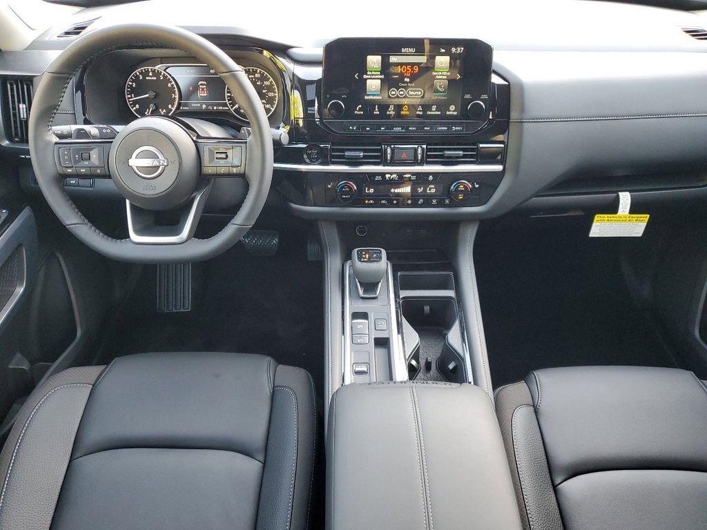 new 2025 Nissan Pathfinder car, priced at $42,807
