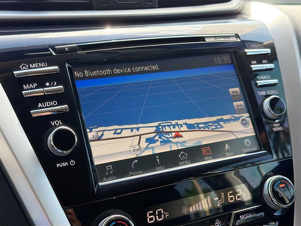 used 2017 Nissan Murano car, priced at $13,900
