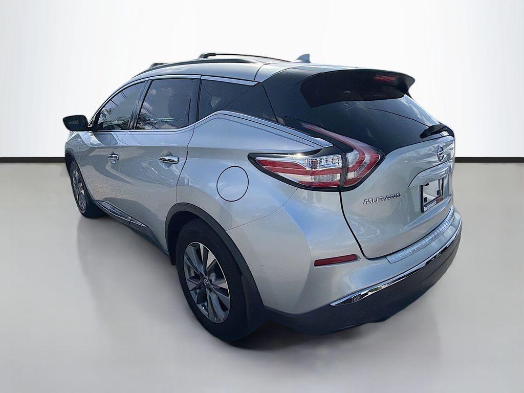 used 2017 Nissan Murano car, priced at $13,900