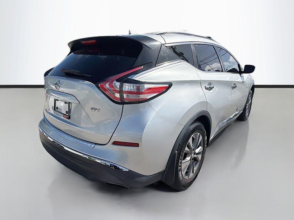 used 2017 Nissan Murano car, priced at $13,900