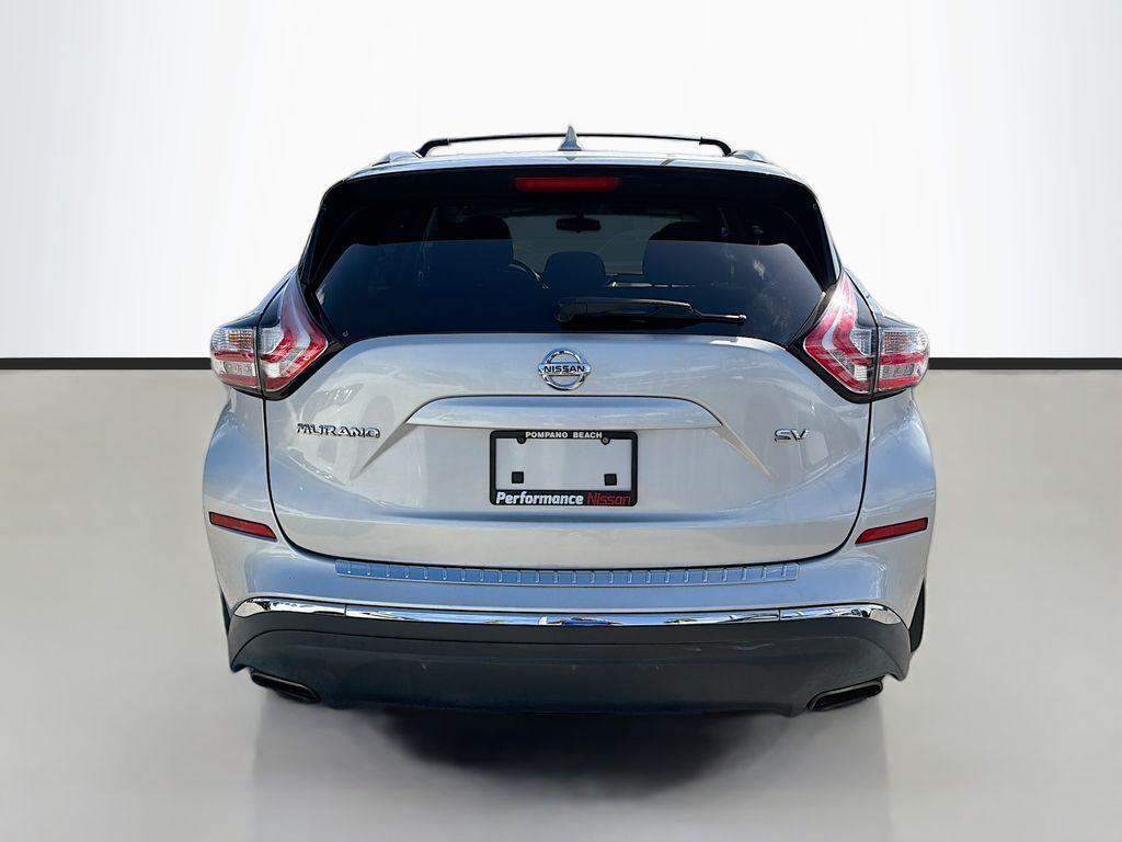used 2017 Nissan Murano car, priced at $13,900