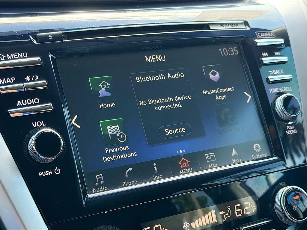 used 2017 Nissan Murano car, priced at $13,900