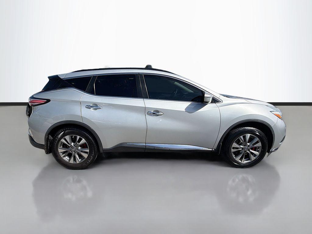 used 2017 Nissan Murano car, priced at $13,900