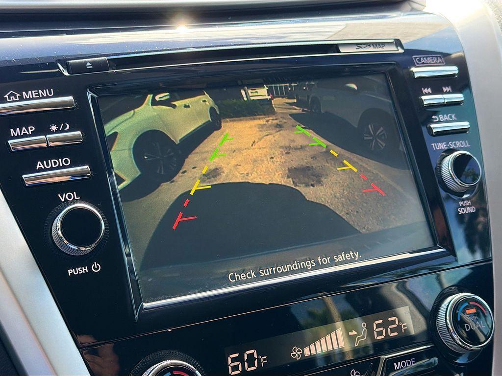 used 2017 Nissan Murano car, priced at $13,900