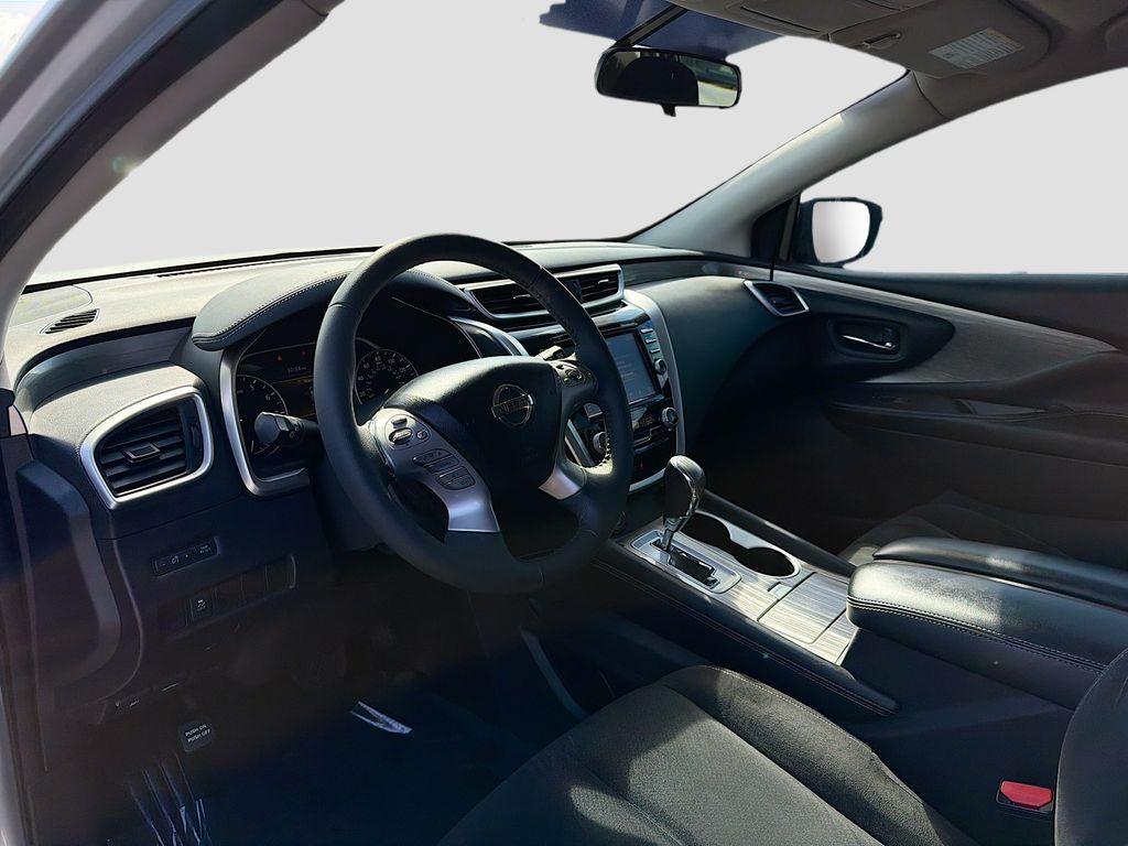 used 2017 Nissan Murano car, priced at $13,900
